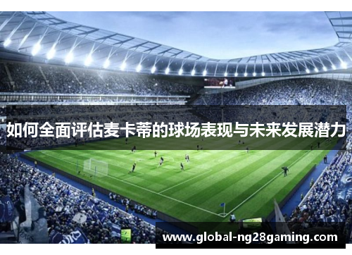 如何全面评估麦卡蒂的球场表现与未来发展潜力
