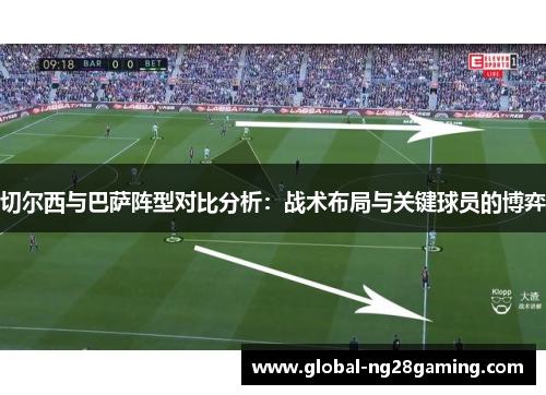 切尔西与巴萨阵型对比分析：战术布局与关键球员的博弈