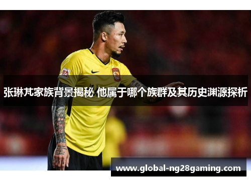 张琳芃家族背景揭秘 他属于哪个族群及其历史渊源探析