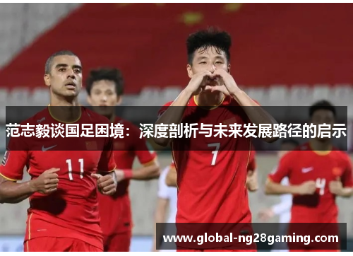 范志毅谈国足困境：深度剖析与未来发展路径的启示
