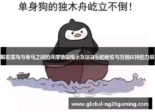 解密魔鸟与老马之间的深厚情谊揭示友谊背后的秘密与互相扶持的力量