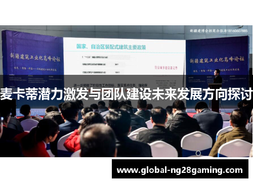 麦卡蒂潜力激发与团队建设未来发展方向探讨