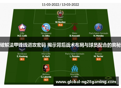 破解法甲锋线进攻密码 揭示背后战术布局与球员配合的奥秘